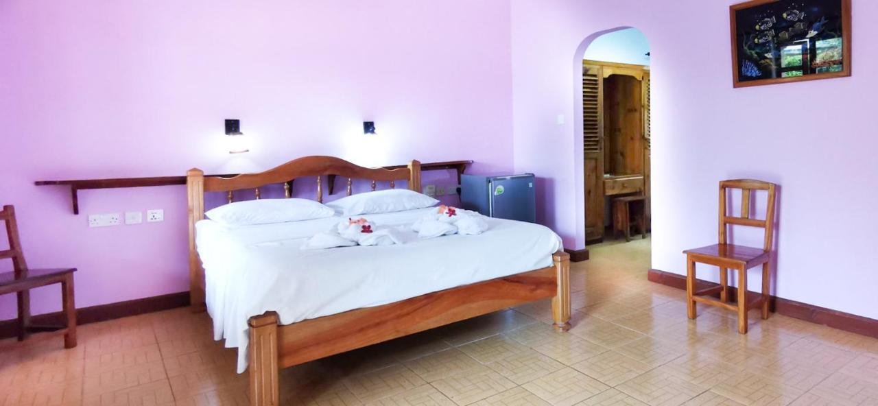 Bernique Guesthouse La Digue Exterior photo