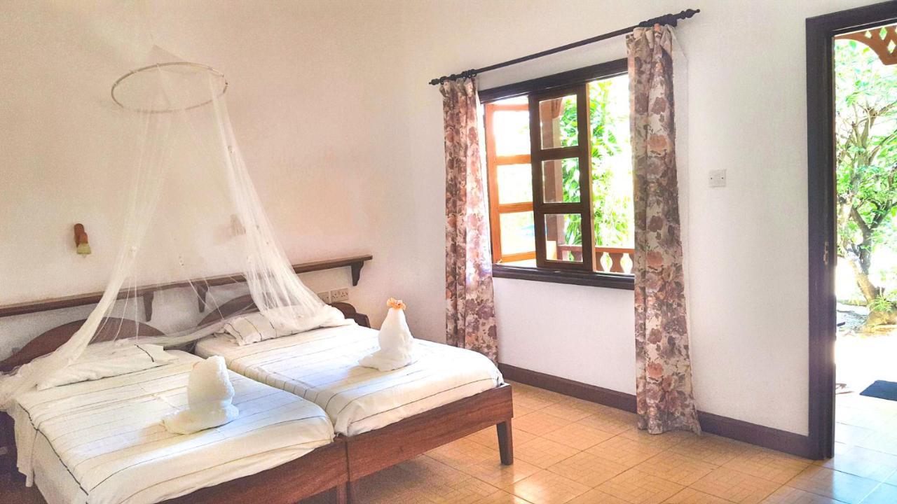 Bernique Guesthouse La Digue Exterior photo